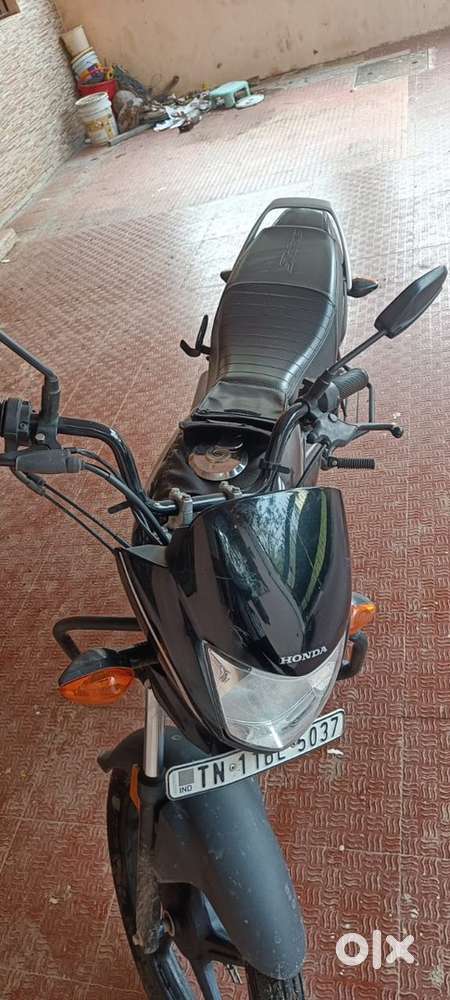 Honda Shine