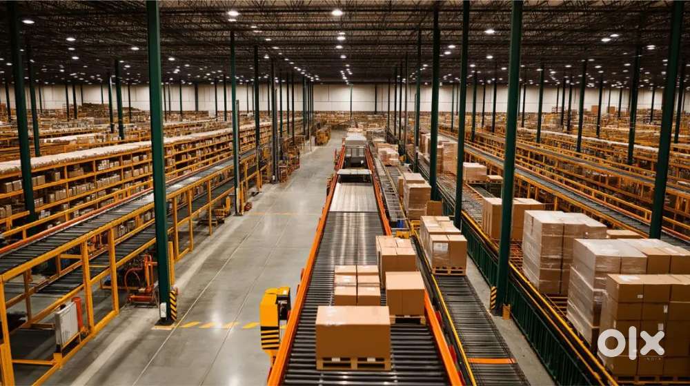Hiring for warehouse job