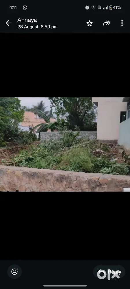 Site in prime location