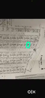 1400 ft plot,kailas nagar rajpar road thorada road near