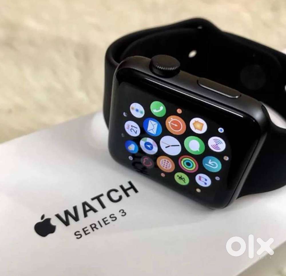 Apple Watch Series 3 - Space Grey