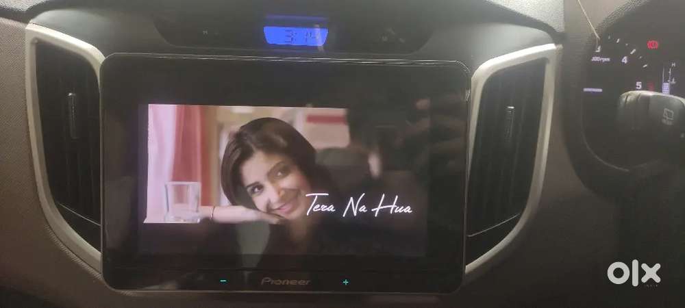 Pioneer tab car music system for sale