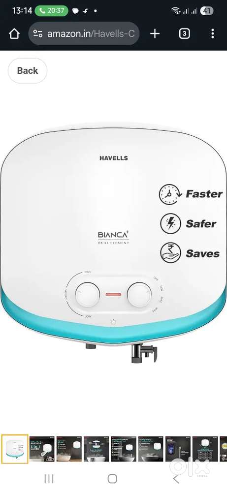 Havells service and instalation
