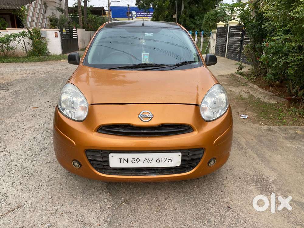 Nissan Micra XE Petrol, 2012, Petrol