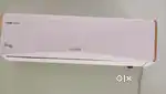 Croma 5 star inverter AC 1 ton split with stabilizer