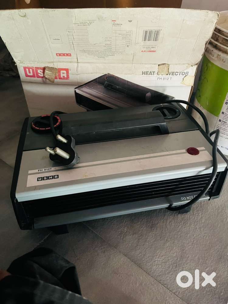Usha heat convector (blower)