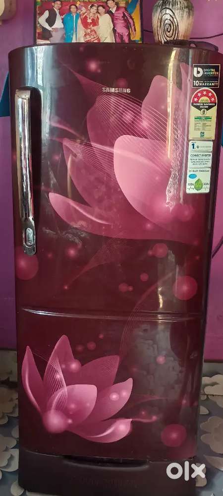 Samsung 5star 192 liters