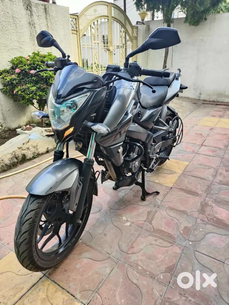 Highly maintained NS200