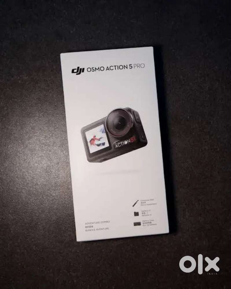 Dji Osmo Action 5 Pro