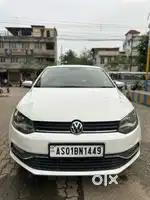 Volkswagen Polo 1.2 MPI Highline Plus, 2014, Petrol
