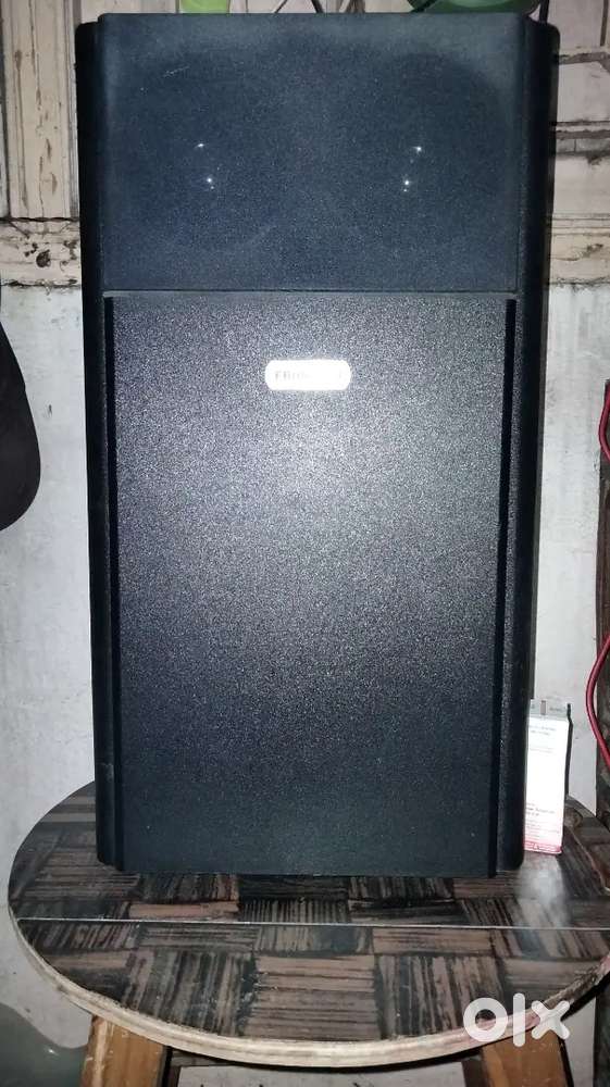 Frontech sound system