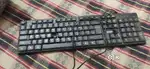 Keyboard hai Naya hai  ek button tut gya