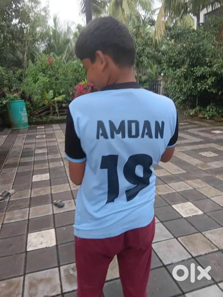 Men's jersey