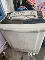 Samsung 8kg semi automatic working