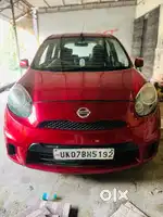 Nissan Micra Active 2015 Petrol Good Condition