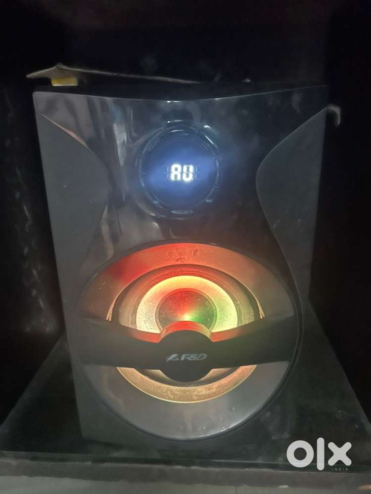 F&D 5.1 Speaker