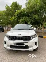 Kia Sonet 1.2 HTK, 2021, Petrol