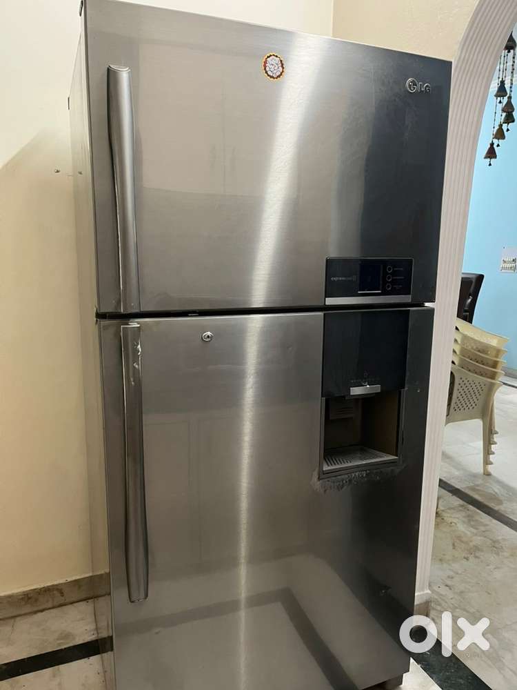 LG Fridge 500 Ltrs. Double Doors