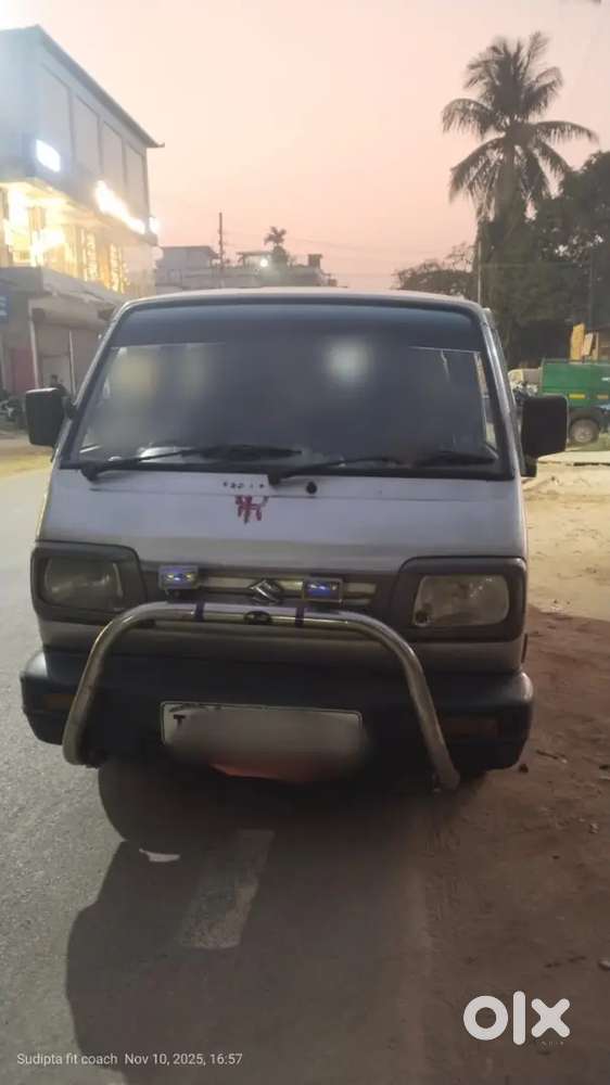 Maruti Suzuki Omni 2014 Petrol 150000 Km Driven