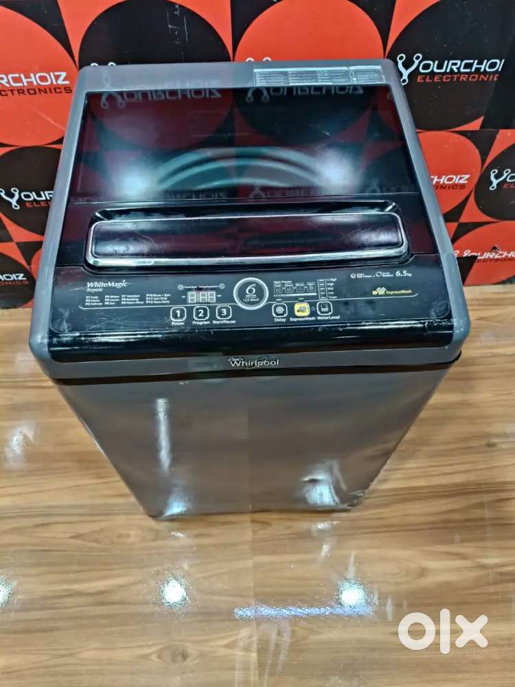 Whirlpool 6.5 kg good condition+ Free delivery
