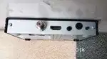 Videocon D2H DishTV with new set top box and free Akai portable radio