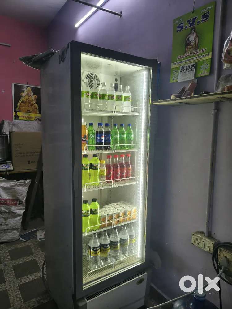 Cooldrink fridge