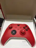 XBOX CONTROLLER  PULSE RED