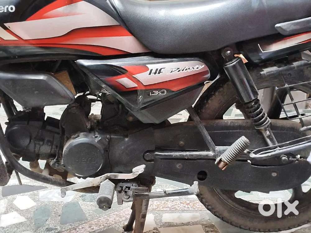 Hf deluxe first owner totally neat and clean condition