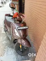 TVS Jupiter SXC Top Model (NOV 2022)