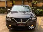 Maruti Suzuki Baleno 1.2 Alpha AT, 2018, Petrol