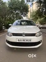 Volkswagen Vento 2010-2013 Diesel Breeze, 2012, Diesel