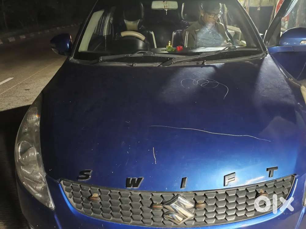Maruti Suzuki Swift 2012 Diesel 100000 Km Driven