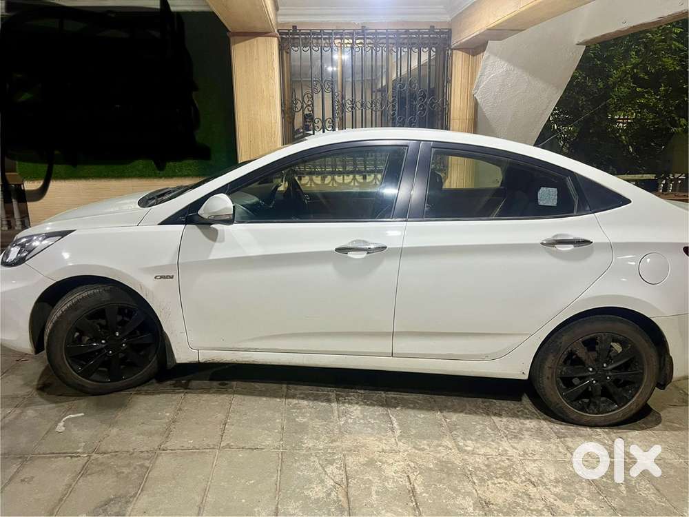 Hyundai Verna 2012 Diesel Good Condition