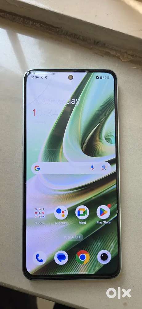 One Plus 10R 5G 12GB RAM + 256 GB memory