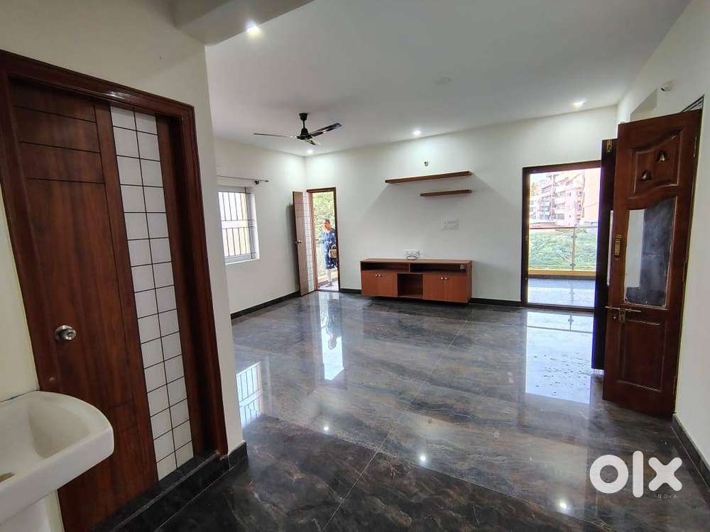 Mathikere 3BHK House for lease