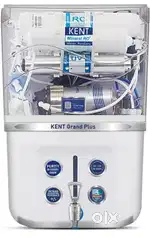 Quick Sell KENT Grand Plus RO Like New! - Just ₹5,000 (MRP ₹19,500)