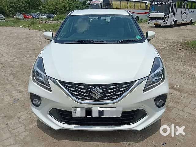 Maruti Suzuki Baleno Alpha, 2018, Petrol