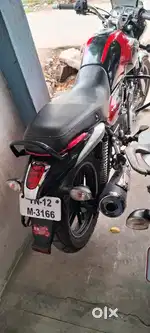 Both types are good condition...self condition bike