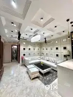 3 BHK Luxuious Flat With Lift And Car Parking