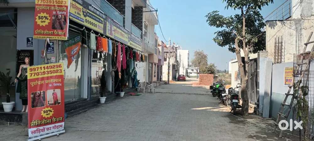 Gvt approved plot for sale