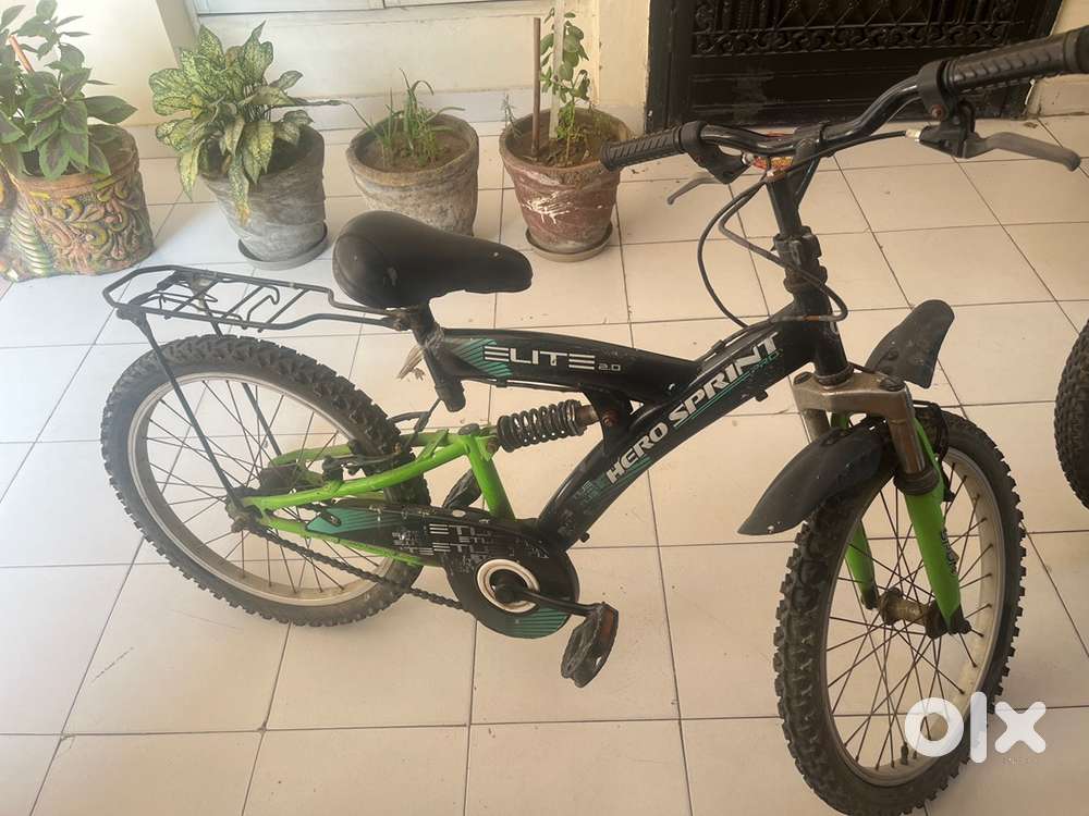 Hero Sprint Cycle for 3-8 year kids