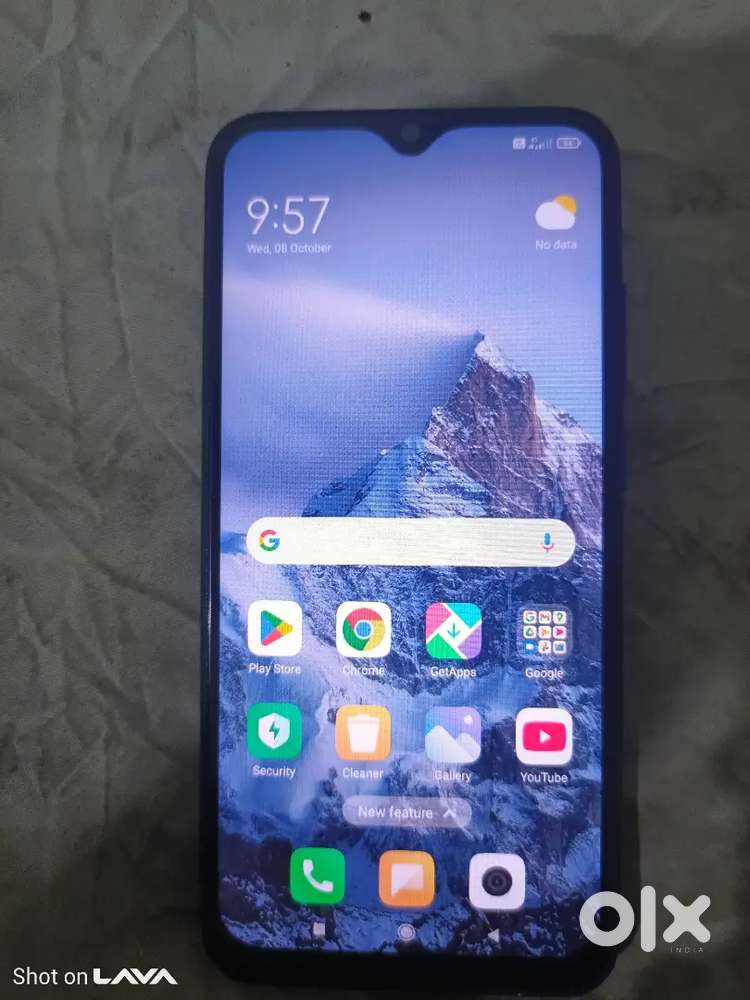 NOTE 8 PRO 8/128