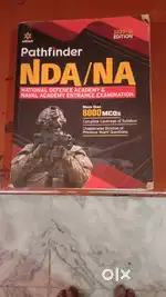Nda books 8000 mcq