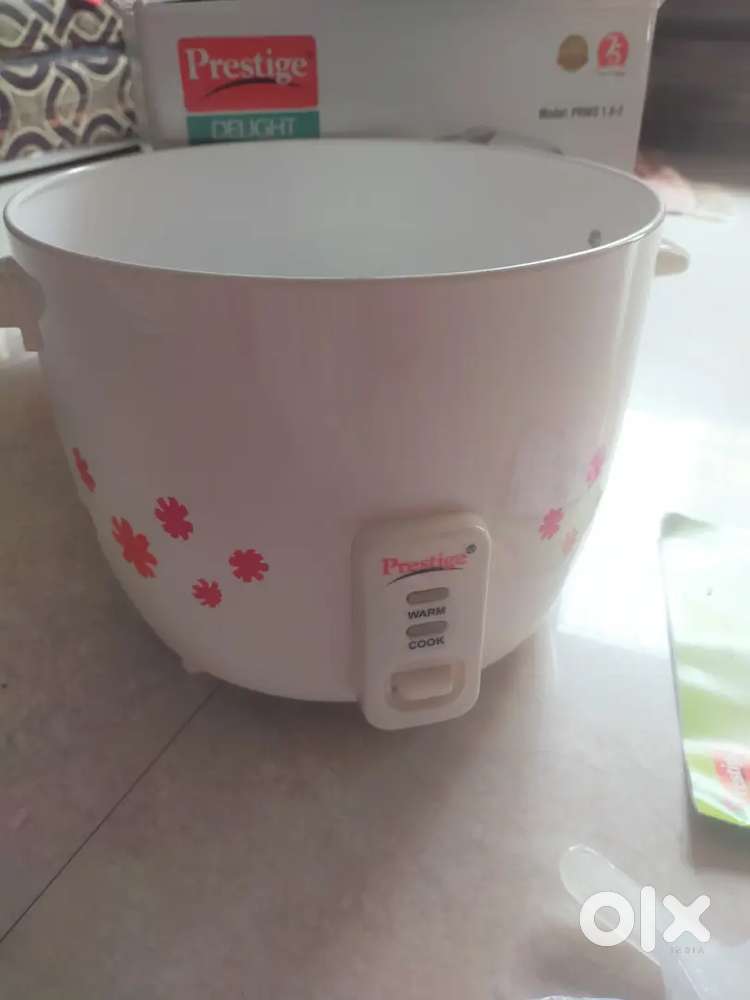 Prestige Electric rice cooker