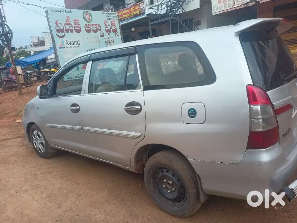 Toyota Innova 2007