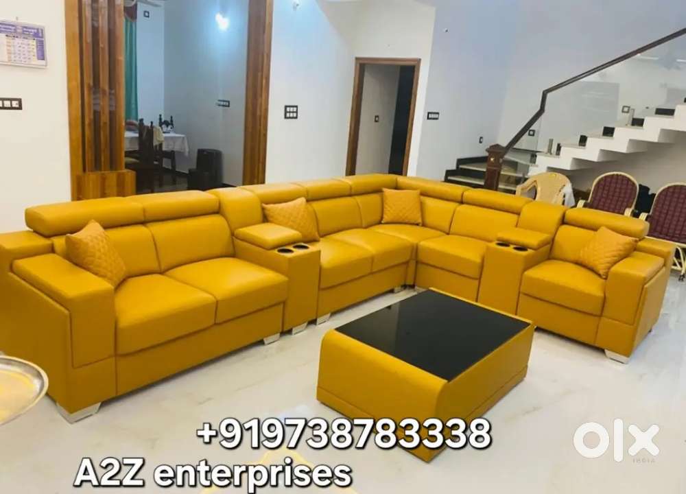 A2Z enterprises new sofa set derofalex company