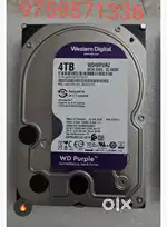 Hard disk 4 tb