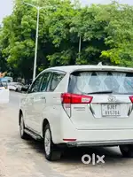 Toyota Innova Crysta 2.4 Z 7 STR, 2016, Diesel