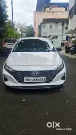 Hyundai New i20 2023 Diesel 49500 Km Driven