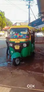 Bajaj maxima bs6